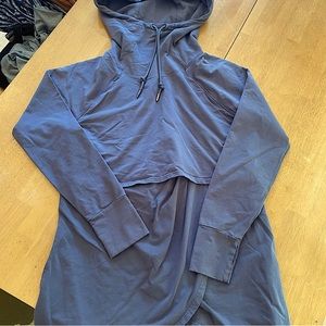 Latched Mama Nursing Hoodie